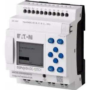 Programmable logic controllers PLC