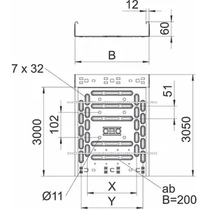 Cable carrying systems