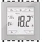 02951.BN | Domotic touch-thermostat 2M neutra