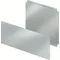 1SLM006500A1952 | METAL BASE PLATE 3X18 SIZE MISTRAL65