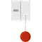 14503.AB | Antibacterial cord-operated push b