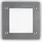 096599 | LETI PT1 SQUARE GRIGIO