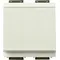 17001.G.B | 1P 16AX 1-way switch white