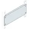 EG1819 | BLIND GALVAN.PANEL RACK RAL 7035 18 HE