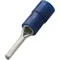 260372 | Round pin cable lug insulated 1.5-2.5