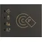 30567.G | Outdoor KNX RFID card switch  black