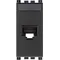 19339.15 | RJ45 Cat6A Netsafe UTP outlet grey