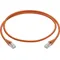 03022.05 | RJ45 Cat6A S/FTP patch cord - 0,5m