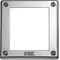 1158/61 | SINTHESI-STEEL FRAME F/1 MODULE W/HOLDER