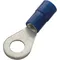 260676 | Ring cable lug insulated 1.5-2.5 M 8