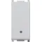 14006.SL | 1P 20AX 2-way switch Silver