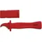 200003 | VDE Cable knife hook-shaped insulated 3