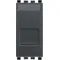 20337.C | RJ45 Keystone adaptor grey