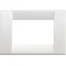 16743.01 | Classica plate 3M techn. bright wh