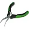 211856 | ESD long nose pliers bent 130 mm