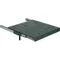 03204.2U | Extractable shelf 2u 450mm depth