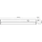 Linear LED Turn 357 6 W 3000 K