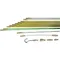 150562 | Fibre glass push rod set 10 m