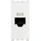 19329.B | BUS RJ11phone jack white