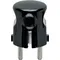 00241 | 2P+E 16A S31 90 -plug black