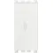 19104.B | Axial 1P 10AX 2-way switch white