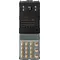 13A7.B.43 | A/V unit 2F+ keypad white LED  gold