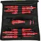 102000 | VDE screwdriver set interchangeable bla