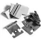 4TBP833651C0100 | WALL MOUNTING BRACKET SET (KIT OF 4)