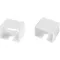 03090.W | Cord identifier RJ45 white 30pcs