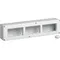 14838 | IP40 enclosure 12M 4x3 horizontal