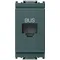 16339 | BUS RJ11phone jack grey