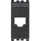 19338.C | RJ45 AMP Avaya adaptor grey