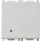 14005.2.SL | 1P 16AX 2-way switch 2M Silver