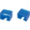 03090.B | Cord identifier RJ45 blue 30pcs