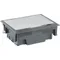 V54412.01 | Retractable turret 12M inox cover