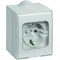 12331 | IP55 2P+E 16A P30 outlet