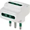 00321.B | S17 multi-adaptor +3P17/11 outlets