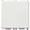 14000.2 | 1P 10AX 1-way switch 2M white