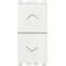 19060.B | 2P 10AX 2-way switch white