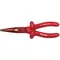 210267 | VDE Long chain nose pliers 200 mm