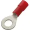 260654 | Ring cable lug insulated 0.5-1.0 M 3.5