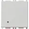 14004.2.SL | 1P 10AX 2-way switch 2M Silver