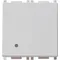 14006.2.SL | 1P 20AX 2-way switch 2M Silver