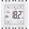 02952.B | KNX touch-thermostat 2M white