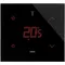 21814.S.76 | KNX thermostat STAR 2M black dia