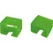 03090.G | Cord identifier RJ45 green 30pcs