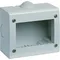 13033 | IP40 enclosure - 3M Idea/8000 sp.M gr