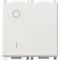 14015.2 | 2P 16AX 1-way switch 2M white