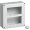 14832 | IP40 enclosure 8M 4x2 vertical