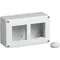 14812 | IP40 enclosure 4M 2x2